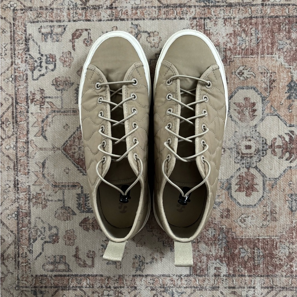 Superga Tan Women's Sneakers